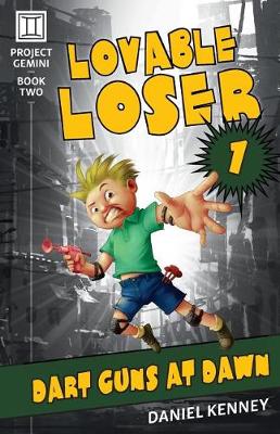 Book cover for Lovable Loser 1