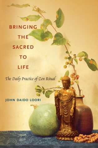 Cover of Bringing the Sacred to Life