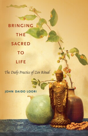 Book cover for Bringing the Sacred to Life