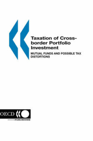 Cover of Taxation of Cross-Border Portfolio Investment