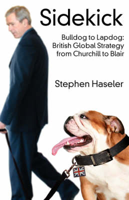 Book cover for Sidekick - Bulldog to Lapdog