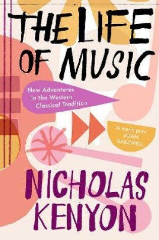 Cover of The Life of Music