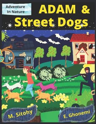 Book cover for Adam & Street Dogs