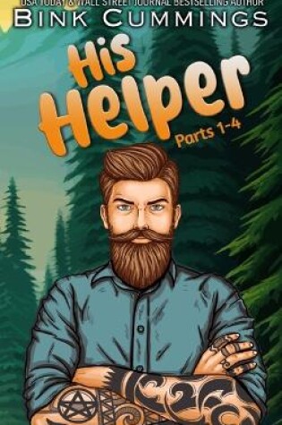 Cover of His Helper - Shorts 1-4