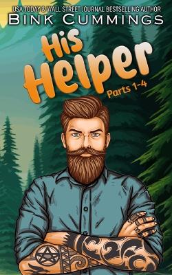 Cover of His Helper - Shorts 1-4