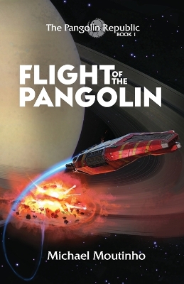 Book cover for Flight of the Pangolin