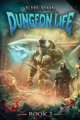 Book cover for Dungeon Life 2