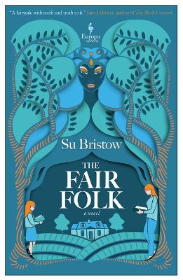 Book cover for The Fair Folk