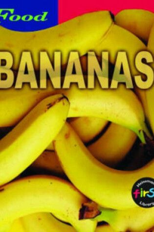 Cover of HFL Food Bananas paperback