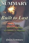 Book cover for Summary - Built to Last