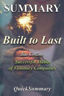 Cover of Summary - Built to Last