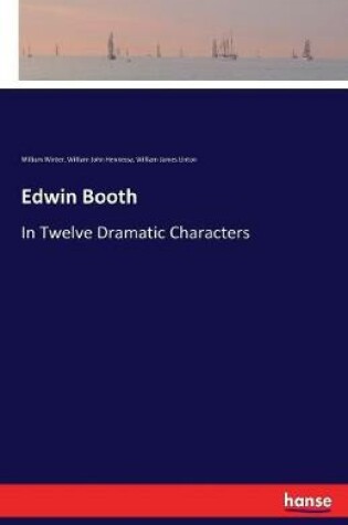 Cover of Edwin Booth