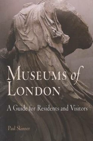 Cover of Museums of London