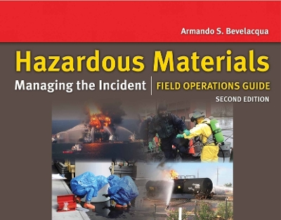 Book cover for Hazardous Materials: Managing The Incident Field Operations Guide