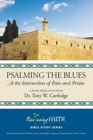 Cover of Psalming the Blues