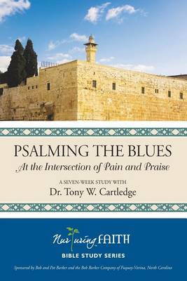 Book cover for Psalming the Blues