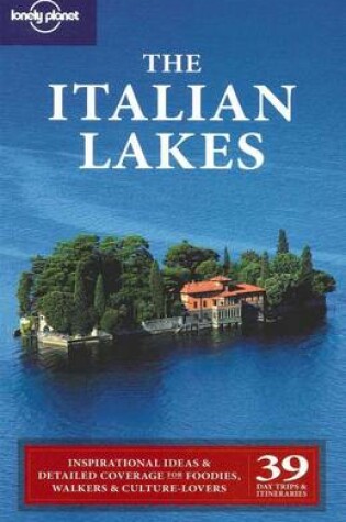 Cover of The Italian Lakes