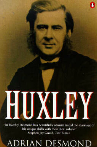 Cover of Huxley