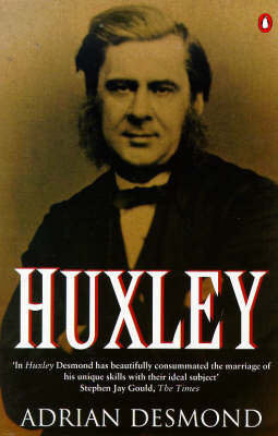 Book cover for Huxley