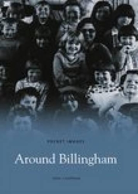 Book cover for Around Billingham