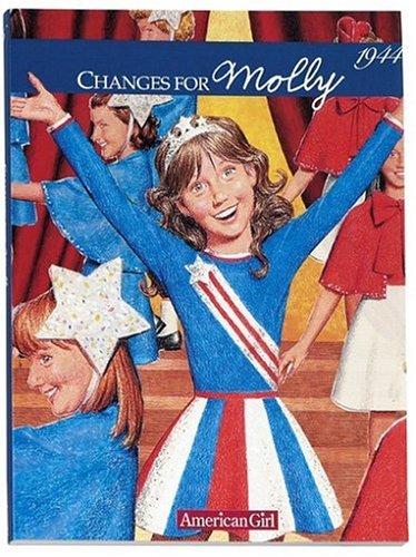 Book cover for Changes for Molly - Hc Book