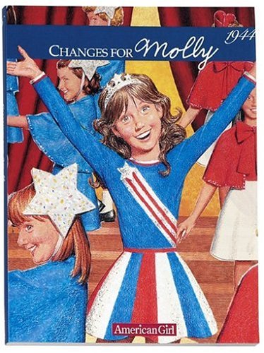 Cover of Changes for Molly - Hc Book