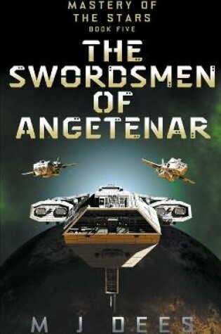 Cover of The Swordsmen of Angetenar