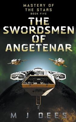 Book cover for The Swordsmen of Angetenar
