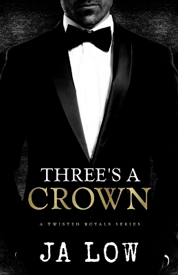 Book cover for Three's A Crown