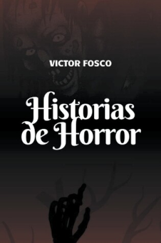 Cover of Historias de Horror