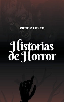 Book cover for Historias de Horror