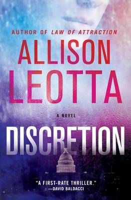 Book cover for Discretion