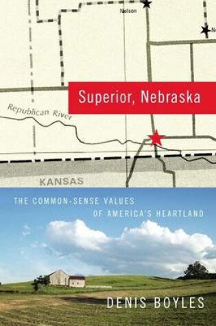 Cover of Superior, Nebraska