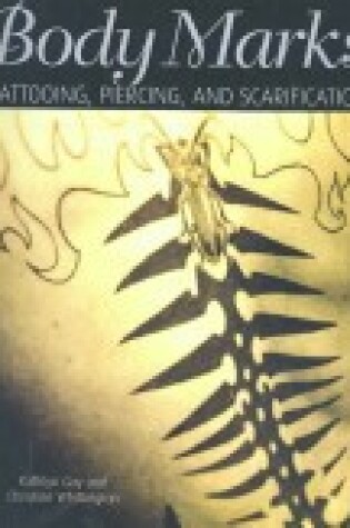 Cover of Body Marks
