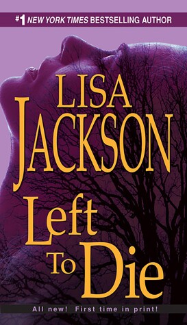 Book cover for Left To Die