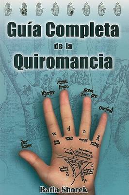 Book cover for Guia Completa de la Quiromancia