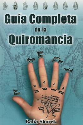 Cover of Guia Completa de la Quiromancia