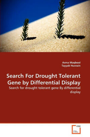 Cover of Search For Drought Tolerant Gene by Differential Display