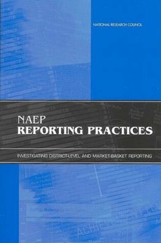 Cover of Naep Reporting Practices