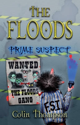 Book cover for Floods 5: Prime Suspect