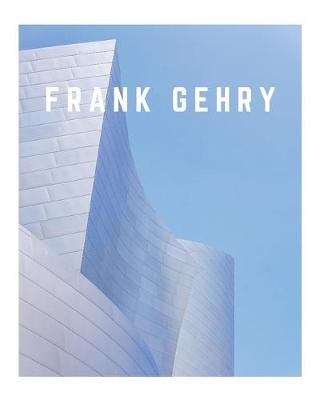 Book cover for Frank Gehry