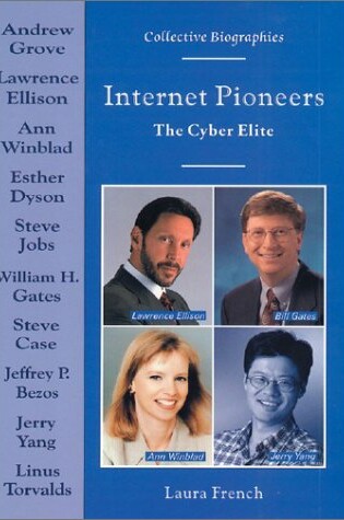 Cover of Internet Pioneers