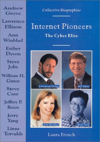 Cover of Internet Pioneers