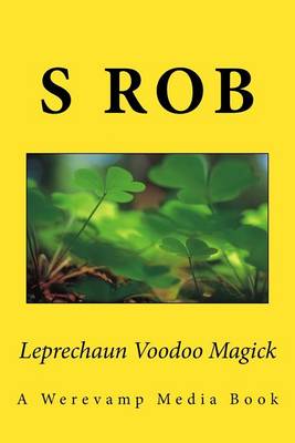 Book cover for Leprechaun Voodoo Magick