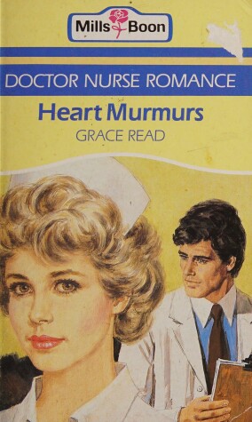 Book cover for Heart Murmurs