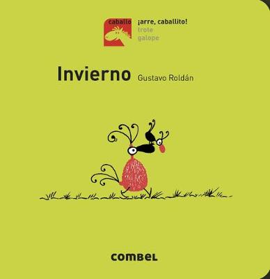 Book cover for Invierno