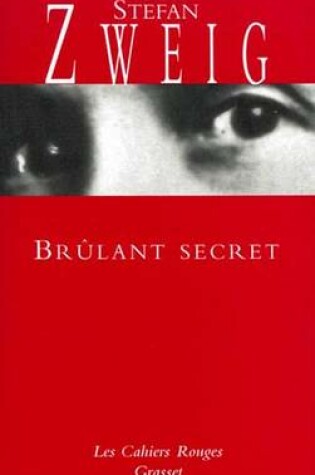 Cover of Brulant Secret