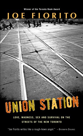 Book cover for Union Station