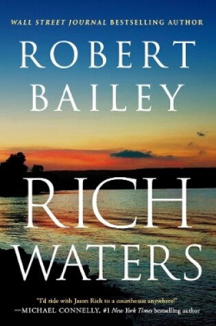 Cover of Rich Waters