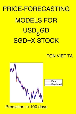 Book cover for Price-Forecasting Models for USD_SGD SGD=X Stock
